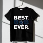Best Dallas Cowboys dad ever 1 T Shirt.jpg