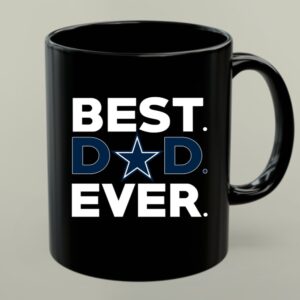 Best Dallas Cowboys dad ever 1 mug.jpg