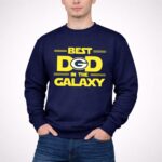 Best Green Bay Packers Dad in the Galaxy Fan 3 Sweatshirt.jpg