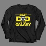 Best Green Bay Packers Dad in the Galaxy Fan 4 Long Sleeves.jpg