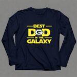 Best Green Bay Packers Dad in the Galaxy Fan 6 Long Sleeves.jpg