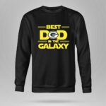 Best Green Bay Packers Dad in the Galaxy Fan 9 Sweatshirt.jpg