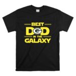 Best Green Bay Packers Dad in the Galaxy Fan T Shirt 6.jpg