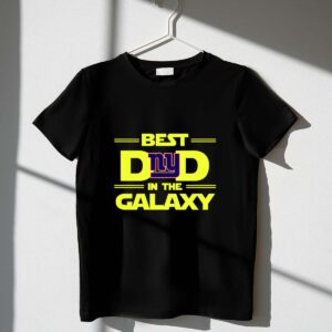 Best New York Giants Dad in the Galaxy Star Wars 1 T Shirt.jpg