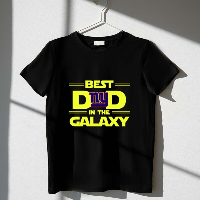 Best New York Giants Dad in the Galaxy Star Wars 1 T Shirt.jpg