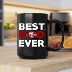 Best San Francisco 49ers dad ever 2 mug.jpg