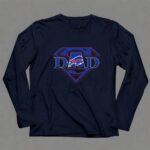 Bills Super Dad Superman Buffalo 6 Long Sleeves.jpg