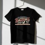 Bleacher Baseball Dad 1 T Shirt.jpg