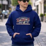 Bleacher Baseball Dad 8 Hoodie.jpg