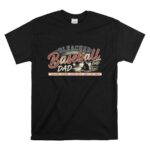 Bleacher Baseball Dad T Shirt 6.jpg