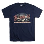 Bleacher Baseball Dad T Shirt 7.jpg