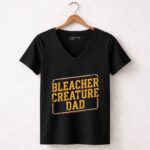 Bleacher Creature Dad 7 Womens V Neck.jpg