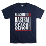 Bleacher Dad Baseball Season T Shirt 7.jpg