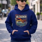 Bleacher Life Dad Vintage 8 Hoodie.jpg