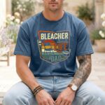 Bleacher Life Dad Vintage Comfort Colors T Shirt 6.jpg