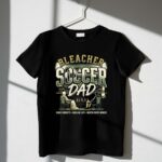 Bleacher Soccer Dad 1 T Shirt.jpg