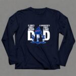 Buffalo Bills Dad sons first hero daughters first love 6 Long Sleeves.jpg