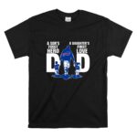 Buffalo Bills Dad sons first hero daughters first love T Shirt 6.jpg