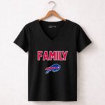 Buffalo Bills Family 7 Womens V Neck.jpg
