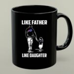 Buffalo Bills Like Father Like Daughter 1 mug.jpg