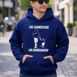 Buffalo Bills Like GrandFather Like GrandDaughter 8 Hoodie.jpg