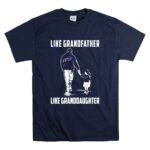 Buffalo Bills Like GrandFather Like GrandDaughter T Shirt 7.jpg