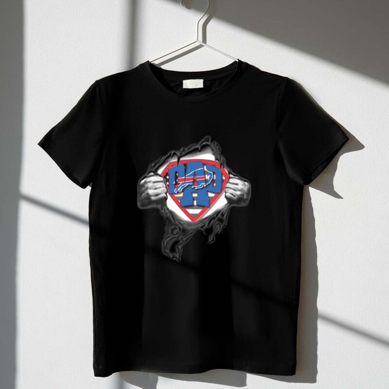 Buffalo Bills Superdad Logo with Superman 1 T Shirt.jpg