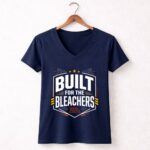Built For The Bleachers 5 Womens V Neck.jpg