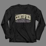 Certified Bleacher Dad 4 Long Sleeves.jpg