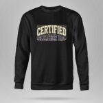 Certified Bleacher Dad 9 Sweatshirt.jpg