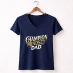 Champion Mindset Dad 5 Womens V Neck.jpg