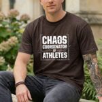 Chaos Coordinator Of Athletes Comfort Colors T Shirt 5.jpg