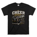 Cheer Dad Life T Shirt 6.jpg
