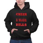 Cheer Dad My Only Stunt Is Paying The Bills 2 Hoodie.jpg