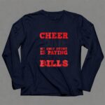 Cheer Dad My Only Stunt Is Paying The Bills 6 Long Sleeves.jpg