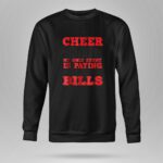 Cheer Dad My Only Stunt Is Paying The Bills 9 Sweatshirt.jpg