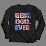 Chicago Bears Best Dad Ever Player Team 4 Long Sleeves.jpg