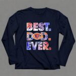 Chicago Bears Best Dad Ever Player Team 6 Long Sleeves.jpg