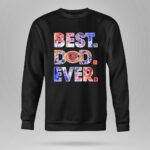 Chicago Bears Best Dad Ever Player Team 9 Sweatshirt.jpg
