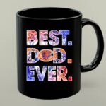 Chicago Bears Best Dad Ever Player Team Mug 1.jpg