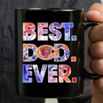 Chicago Bears Best Dad Ever Player Team Mug 3.jpg