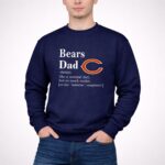 Chicago Bears Like A Normal Dad But So Much Cooler 3 Sweatshirt.jpg