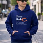 Chicago Bears Like A Normal Dad But So Much Cooler 8 Hoodie.jpg