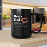 Chicago Bears Like A Normal Dad But So Much Cooler Mug 2.jpg
