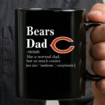 Chicago Bears Like A Normal Dad But So Much Cooler Mug 3.jpg