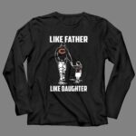 Chicago Bears Like Father Like Daughter 4 Long Sleeves.jpg