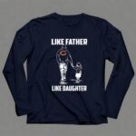 Chicago Bears Like Father Like Daughter 6 Long Sleeves.jpg
