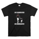 Chicago Bears Like GrandFather Like GrandDaughter T Shirt 6.jpg