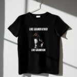 Chicago Bears Like GrandFather Like GrandSon 1 T Shirt.jpg