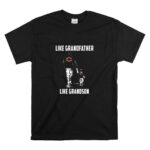 Chicago Bears Like GrandFather Like GrandSon T Shirt 6.jpg